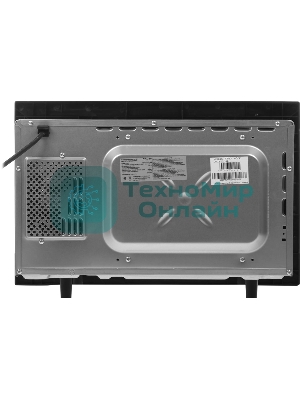 Встраиваемая микроволновая печь CANDY CMXBTG218B черный