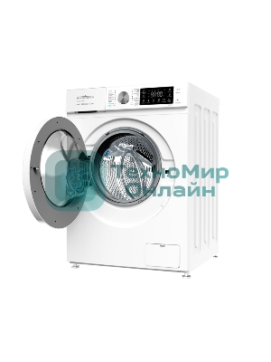 Стиральная машина SNOWCAP WM6506 SLIM W белый, загрузка фронтальная 6 кг, 1000 об/мин, класс A++