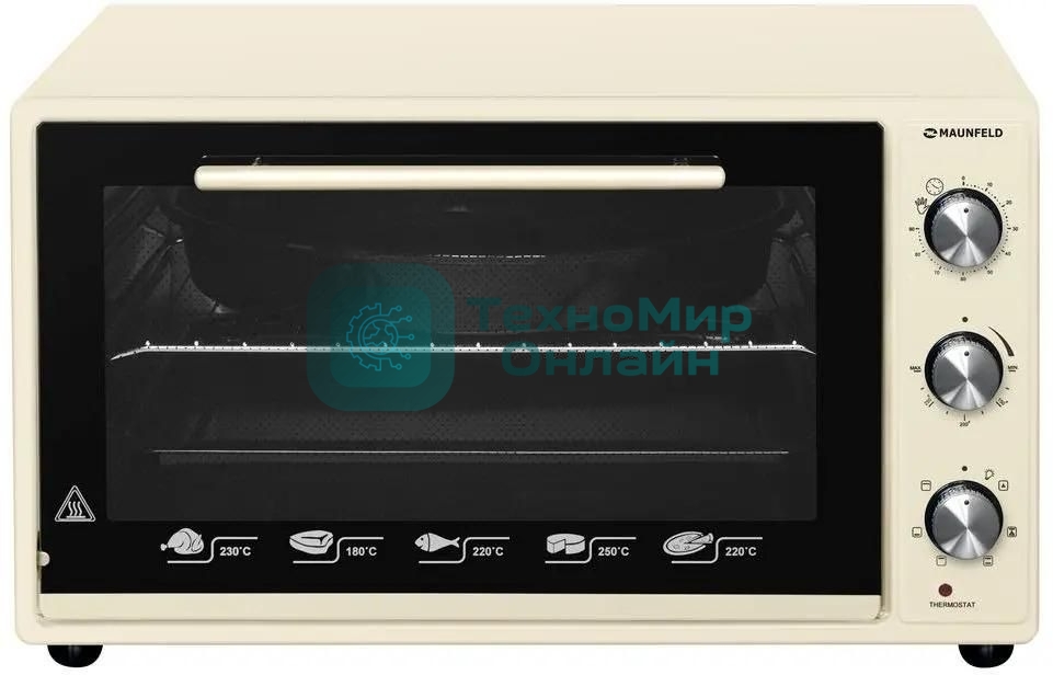 Мини-печь Maunfeld СEMOA.456.I