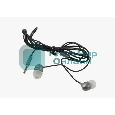 Наушники проводные Dialog EP-F57 серый, внутриканальные, Jack 3.5 мм