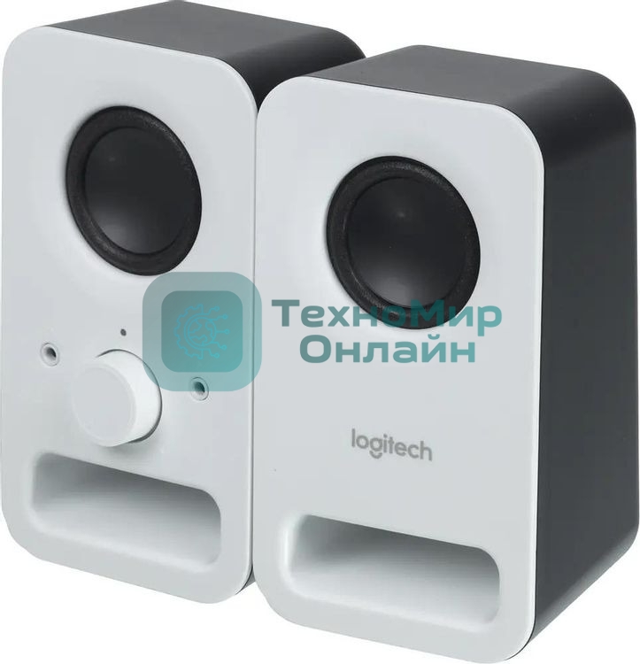 Колонки Logitech Z-150 980-000815 Speakers snow белый Колонки