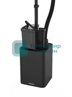 Отпариватель SteamOne HENRI (EUJK100B) черный, 1800 Вт, 40 г/мин, 1800 мл