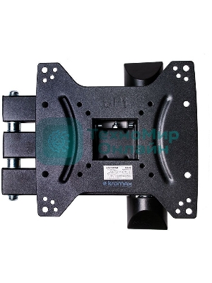 Кронштейн для телевизора Kromax DIX-24 черный 15