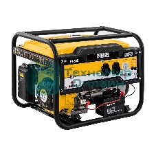 Электрогенератор бензиновый Denzel PS-33E, 3.3 кВт, 85 дБ, 48.5 кг