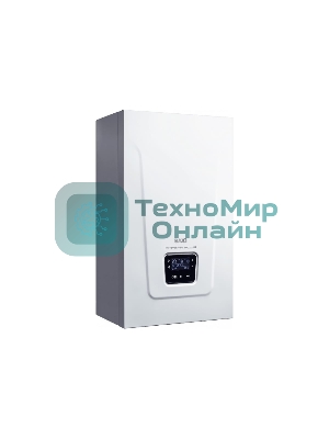 Котел электрический настенный BAXI AMPERA Plus 12