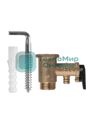 Накопительный электрический водонагреватель Maunfeld MWH50W01