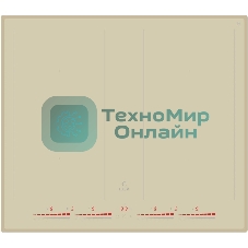 Индукционная варочная панель LEX EVI 641C IV слоновая кость