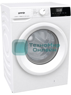 Стирально-сушильная машина Gorenje W3D2A854ADS/R белый загр.фронтальная макс.:8 кг 1400об/мин класс: А