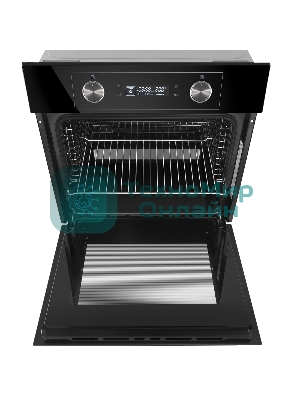Духовой шкаф электрический HOMsair OEM6010BK черный