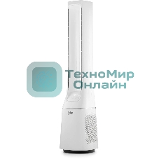 Очиститель воздуха Beko EBA 6000 W белый, 25 м², HEPA-фильтр