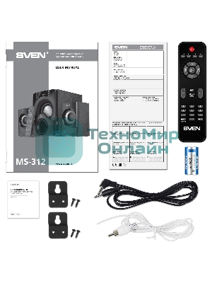 Акустическая система SVEN MS-312 (SV-020897)