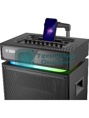 Портативная колонка DEFENDER (65093) Sound Factory 140Вт