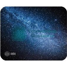 Коврик для мыши Cactus Milky Way 300x250x2мм (CS-MPC-P02M)