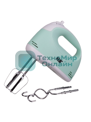 Миксер ручной HITT HT-5508, 180 Вт