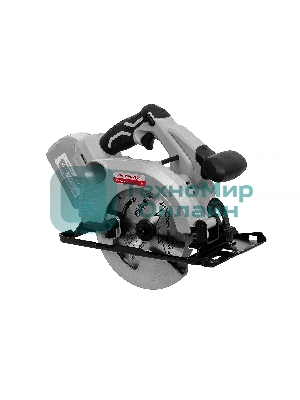 Дисковая пила бесщеточная аккумуляторная Интерскол ДПА-165/18ВМ 762.4.1.70