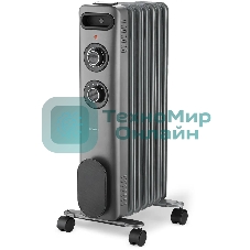 Обогреватель масляный CENTEK CT-6232-7 GRAY