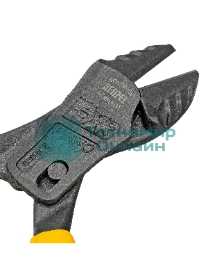 Бокорезы Denzel 215 мм, усиленные, трехкомпонентные рукоятки