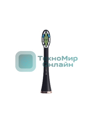 Электрическая зубная щетка PETB 0101 BL/TC (POLARIS), Черный