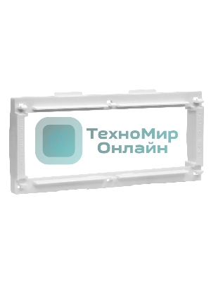Рамка установочная под VIVA 6мод. PDA3-DN 80 ДКС 10343
