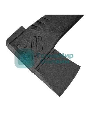 Топор-колун Denzel F5, 1100 гр, двухкомпонентная рукоятка, 500 мм