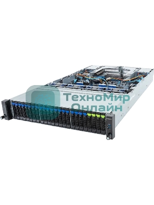 Серверная платформа GIGABYTE 2U R283-Z96-AAE2/ACE2