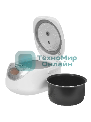 Мультиварка Mystery MCM-1017 3л 650Вт белый