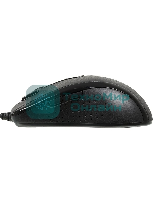 Мышь проводная A4Tech X-710MK черный, 2000 dpi, USB, кнопки - 7