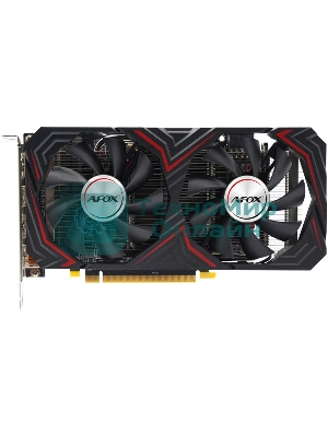 Видеокарта Afox RX580 8GB GDDR5 256bit 3xDP HDMI 2FAN RTL