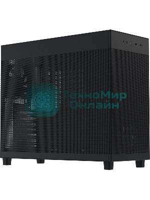 Корпус ASUS Prime AP303 Mesh, Midi-Tower, чёрный, 1 x 120 мм