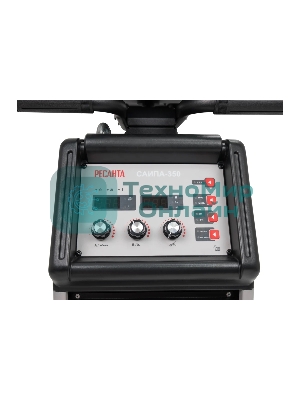 Сварочный аппарат Ресанта САИПА-350 MIG-MAG/ММА 16.4кВт