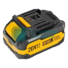 Батарея аккумуляторная Denzel BH-20-6.0, Li-Ion, USB, 20 В, 6,0 Ач