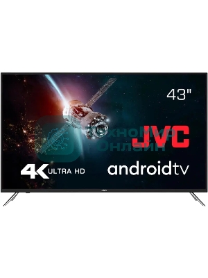 Телевизор JVC 43
