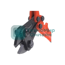 Болторез Patriot CMP-305 мм, Cr-Mo, 2компонент. прорезиненные рукоятки, 40HRC, d 4-5мм, индивид.коробка, 305 мм (12