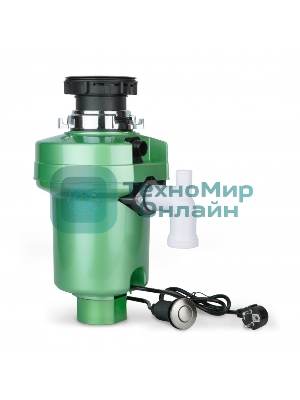 Измельчитель пищевых отходов Бирюса WD-375C1