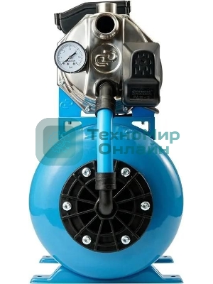 Насосная станция центробежный Джилекс Джамбо 70/50 Н-24 (2.0) 1100Вт 4200л/час (3712)