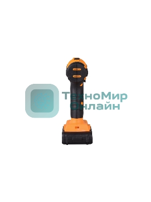 Дрель-шуруповерт Вихрь ДА-18Л-2к, 18 В, 2 Ач, 45 Нм, щеточный