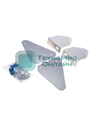 Обогреватель инфракрасный панельный Rexant серый, 3000 Вт, 40 м2