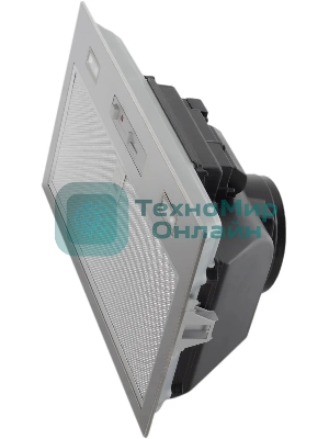 Вытяжка встраиваемая Elikor Casper 52Н-450-П3Д нержавеющая сталь, 52.2 см, 450 куб. м/ч, 55 дБ