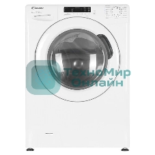 Стирально-сушильная машина Candy CSW4 365D/2-07 белый загр.фронтальная макс.:6кг 1300 об/мин класс: В