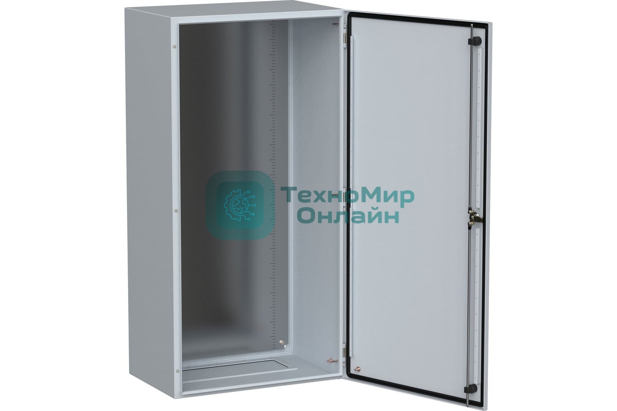 Корпус металлический IEK TITAN 5 ЩМП-120.60.40 УХЛ1 IP66