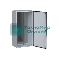 Корпус металлический IEK TITAN 5 ЩМП-120.60.40 УХЛ1 IP66