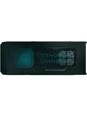 Компьютерный корпус Thermaltake Versa H21 черный без БП ATX 2x120мм 1xUSB 2.0 1xUSB 3.0 audio bott PSU