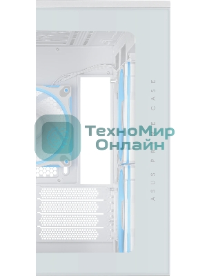 Компьютерный корпус ASUS PRIME AP202 TG ARGB WHITE