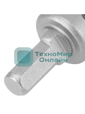 Коронка по металлу Denzel твердосплавная, 51 мм