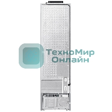 Встраиваемый холодильник Samsung BRB70F30AEF0EO белый двухкамерный 224/74л морозилка снизу No Frost