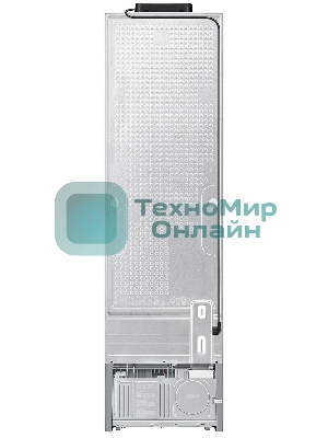 Встраиваемый холодильник Samsung BRB70F30AEF0EO белый двухкамерный 224/74л морозилка снизу No Frost