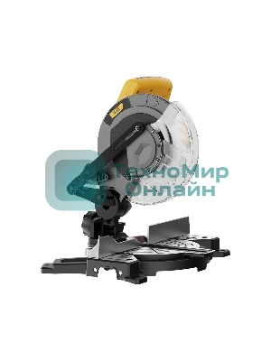 Торцовочная пила Deli DC574 (1800Вт, 5000об/мин, диаметр диска 255мм)