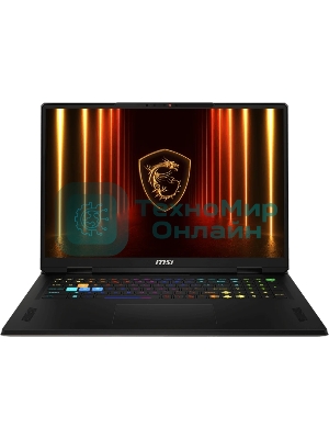 Ноутбук MSI Vector 18 HX AI A2XWHG-891XRU/18