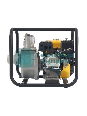 Мотопомпа бензиновая Denzel PX-80 для чистой воды, 7 л.с., 3