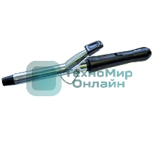 Щипцы для завивки волос Бердск Вика ЭЩТ15/220 черный, 19 мм, 130 °C, 1 режим